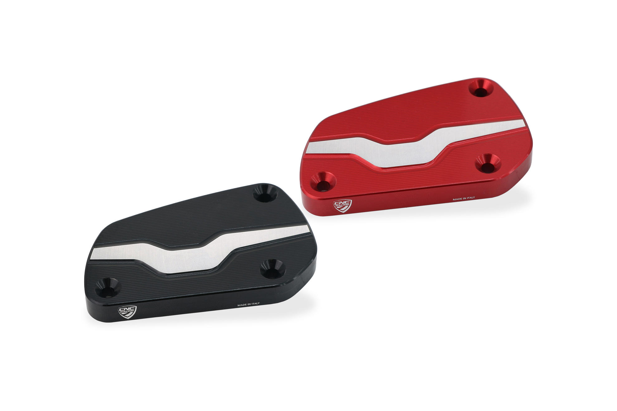 CNC Racing Front Brake Reservoir Cap for Moto Guzzi V85 TT CNC Racing Front Brake Reservoir Cap for Moto Guzzi V85 TT